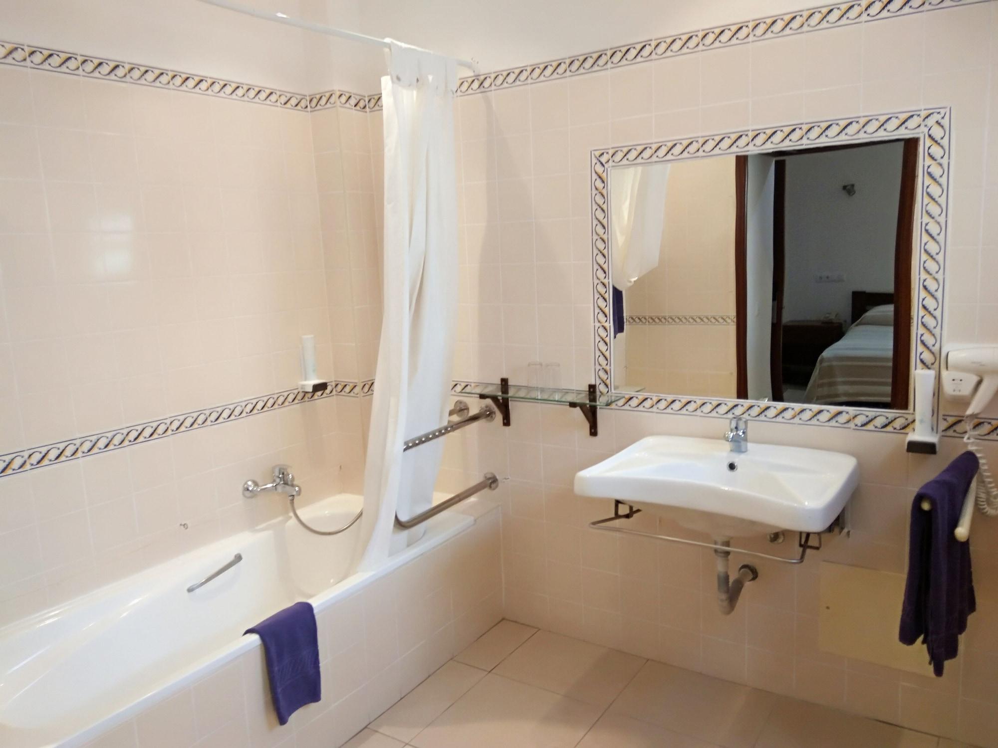 Hotel Balaia Mar Албуфейра Экстерьер фото