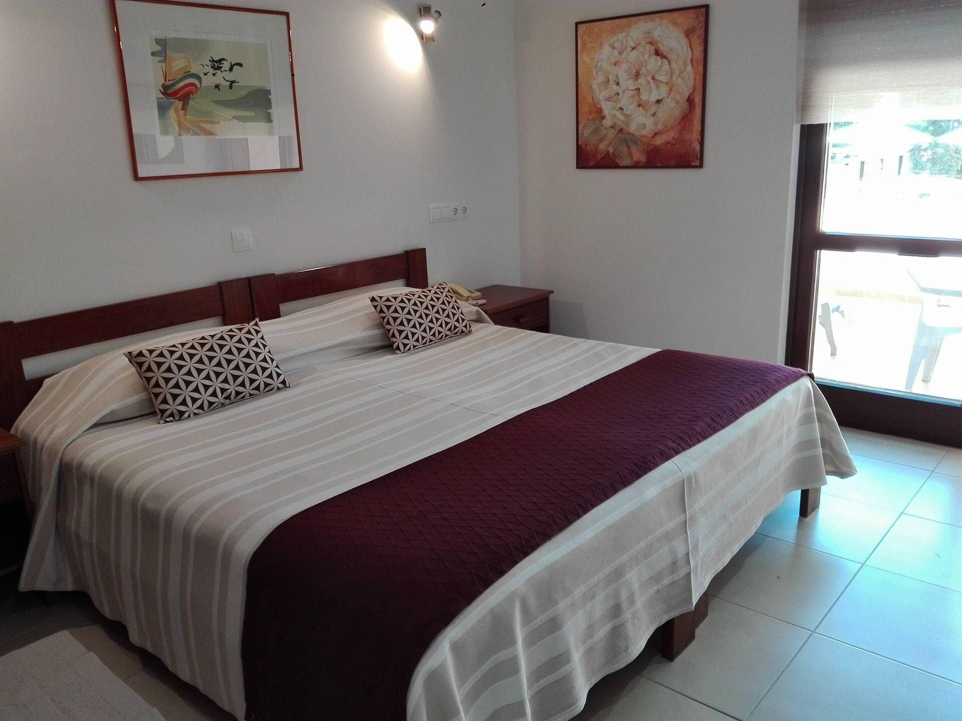 Hotel Balaia Mar Албуфейра Экстерьер фото