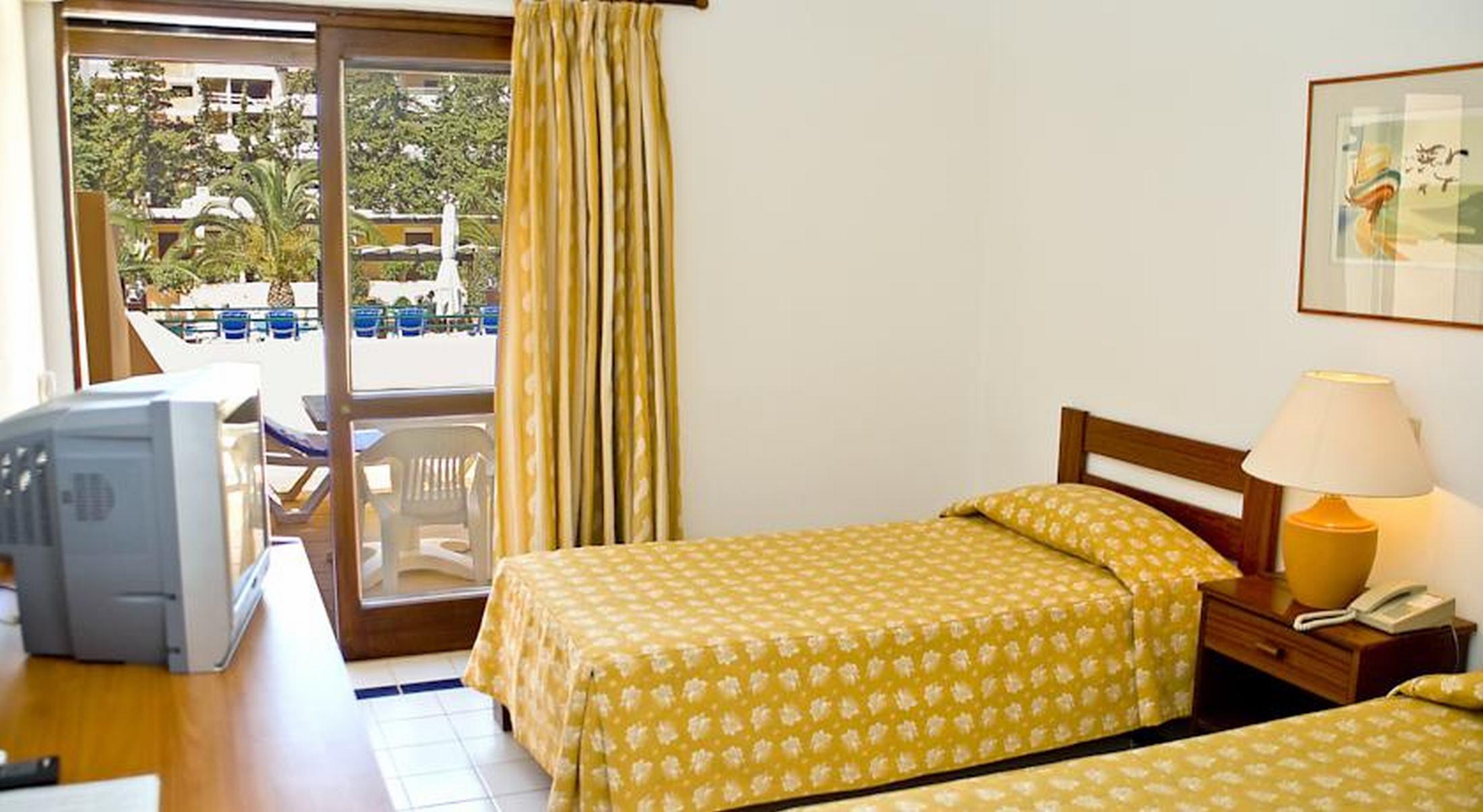 Hotel Balaia Mar Албуфейра Экстерьер фото
