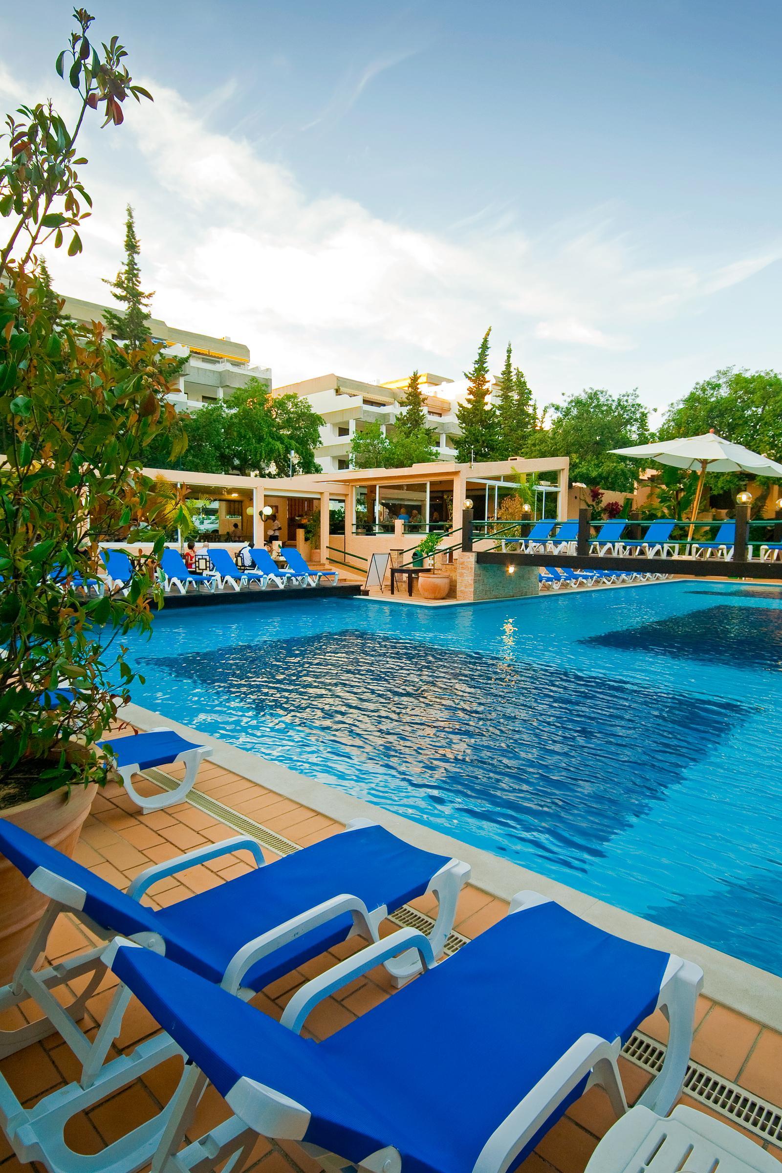 Hotel Balaia Mar Албуфейра Экстерьер фото