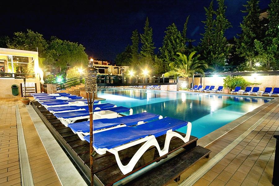 Hotel Balaia Mar Албуфейра Экстерьер фото