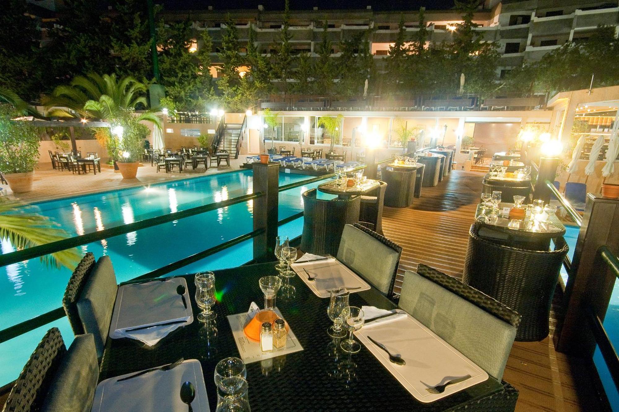 Hotel Balaia Mar Албуфейра Экстерьер фото