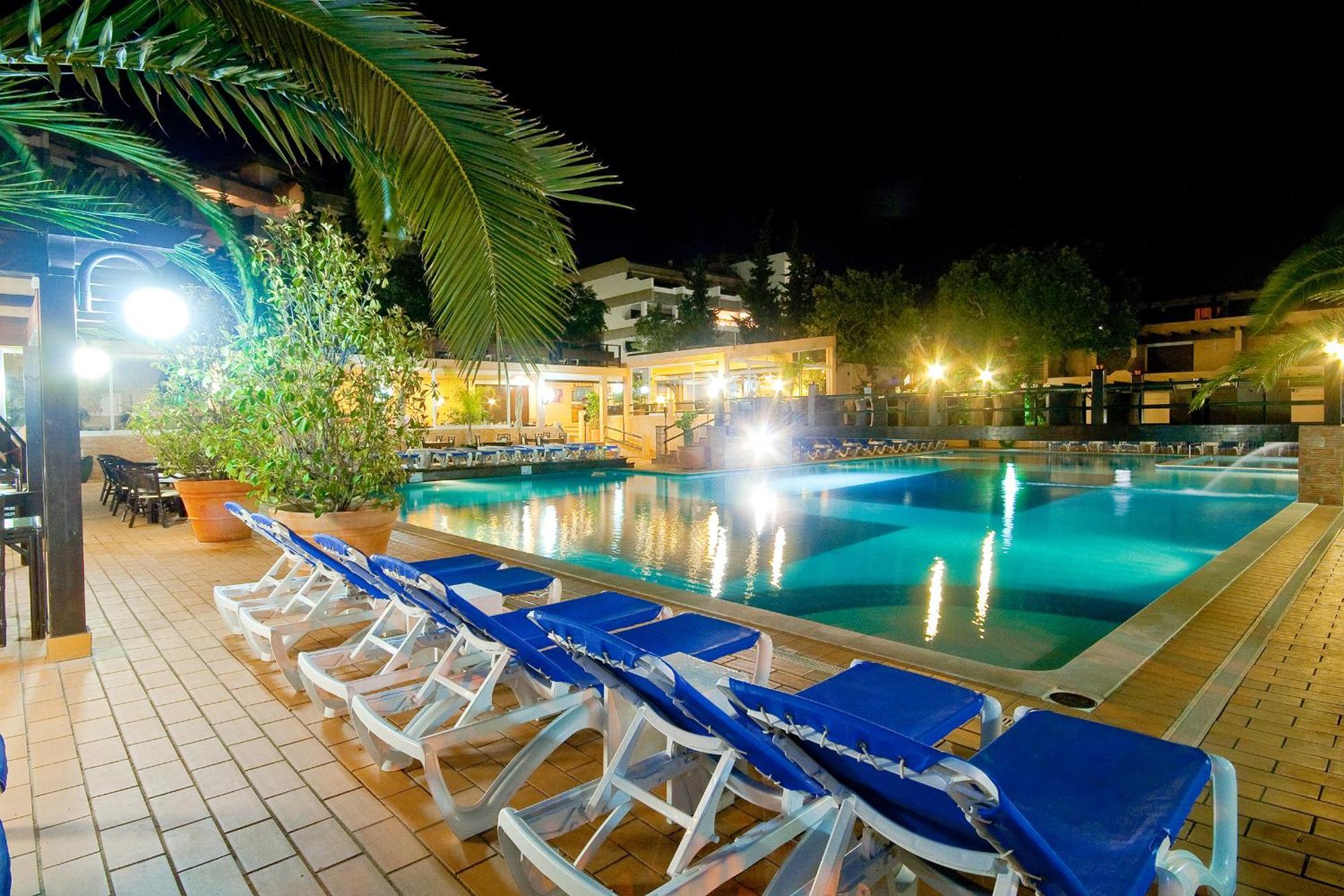Hotel Balaia Mar Албуфейра Экстерьер фото