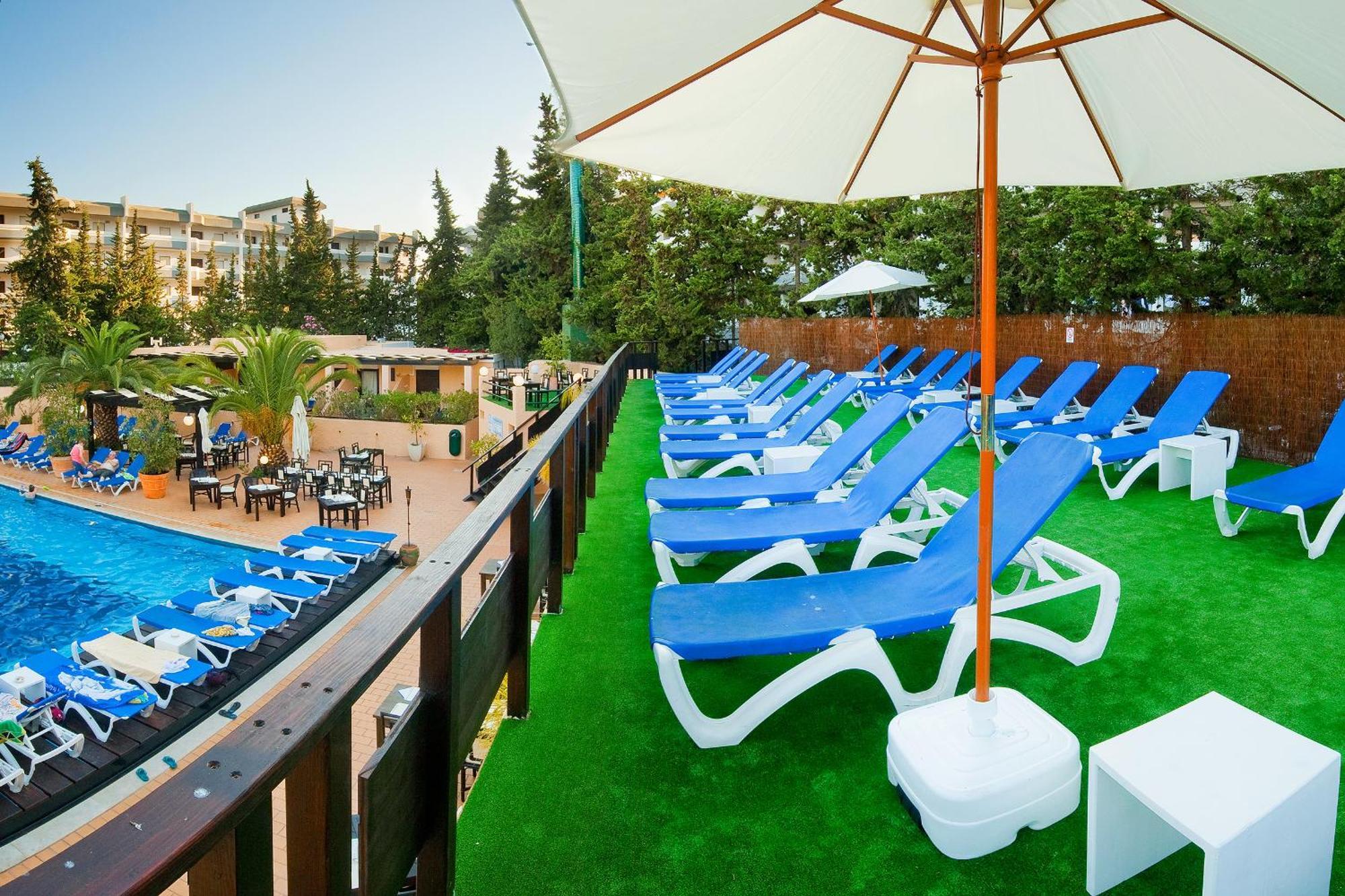 Hotel Balaia Mar Албуфейра Экстерьер фото