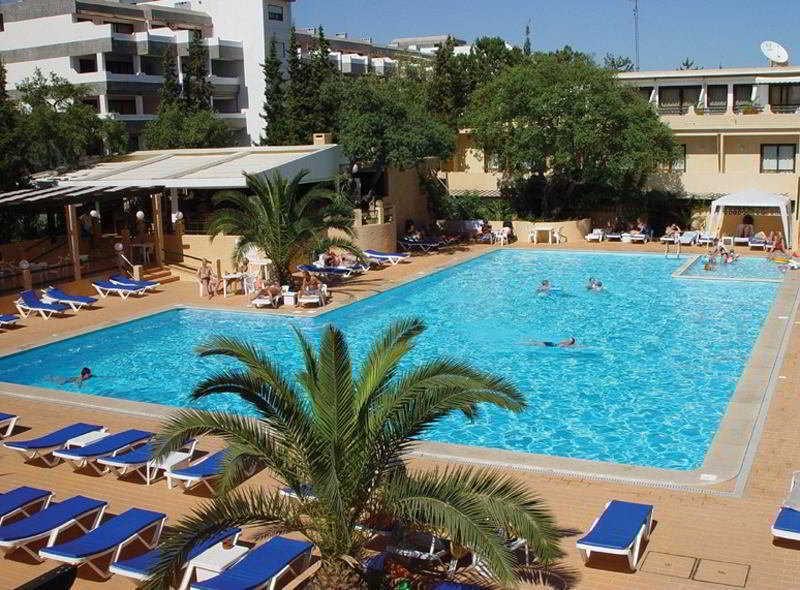 Hotel Balaia Mar Албуфейра Экстерьер фото