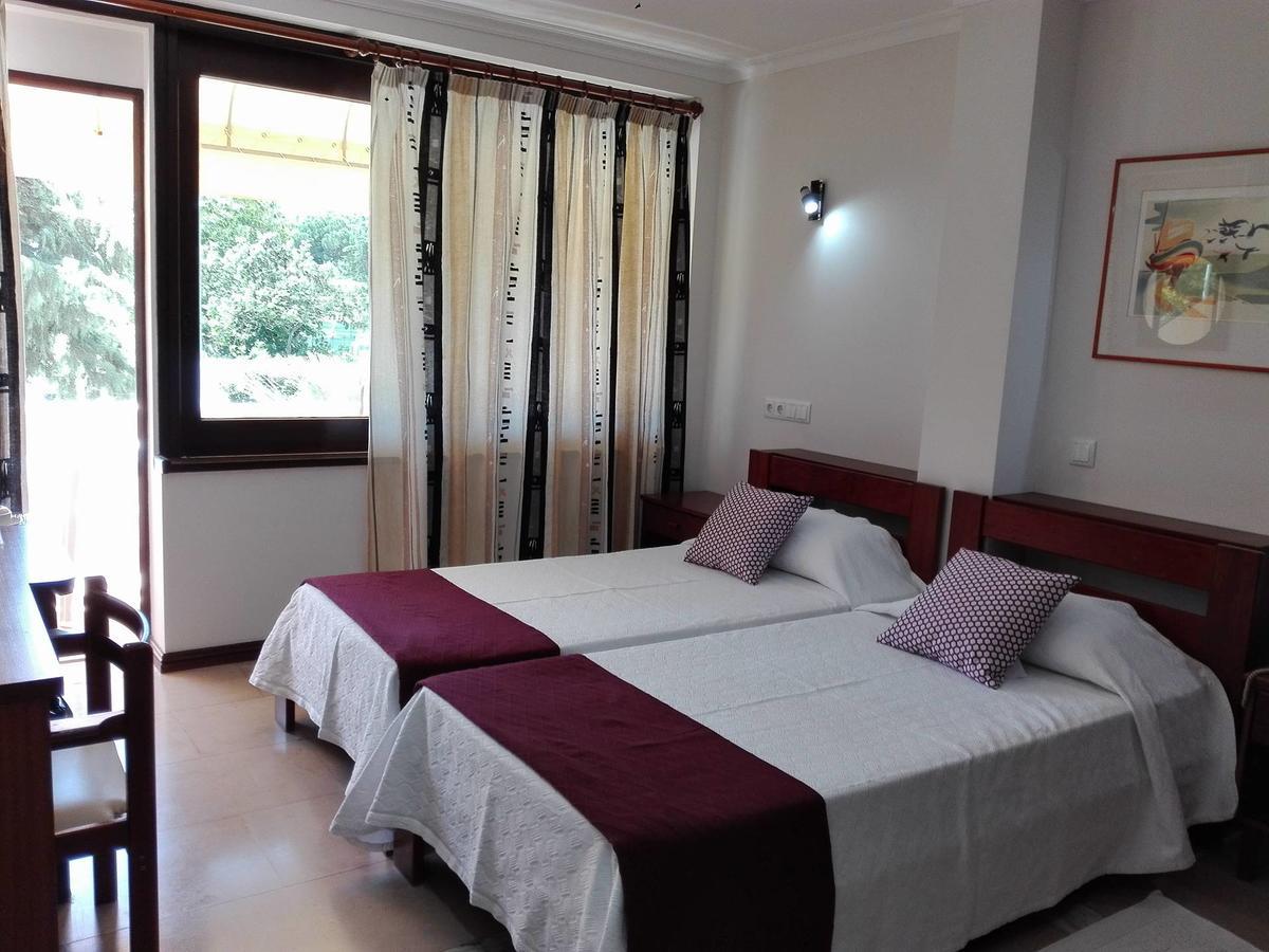 Hotel Balaia Mar Албуфейра Экстерьер фото
