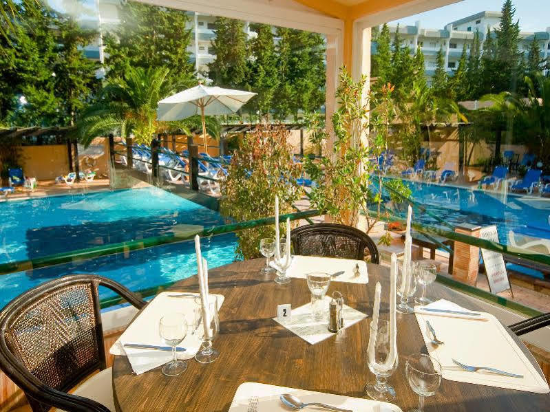 Hotel Balaia Mar Албуфейра Экстерьер фото