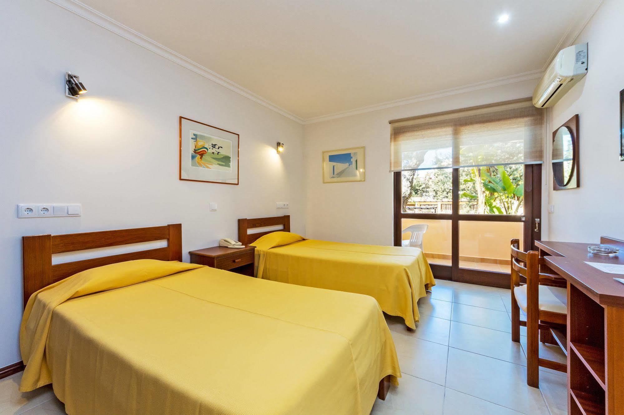 Hotel Balaia Mar Албуфейра Экстерьер фото