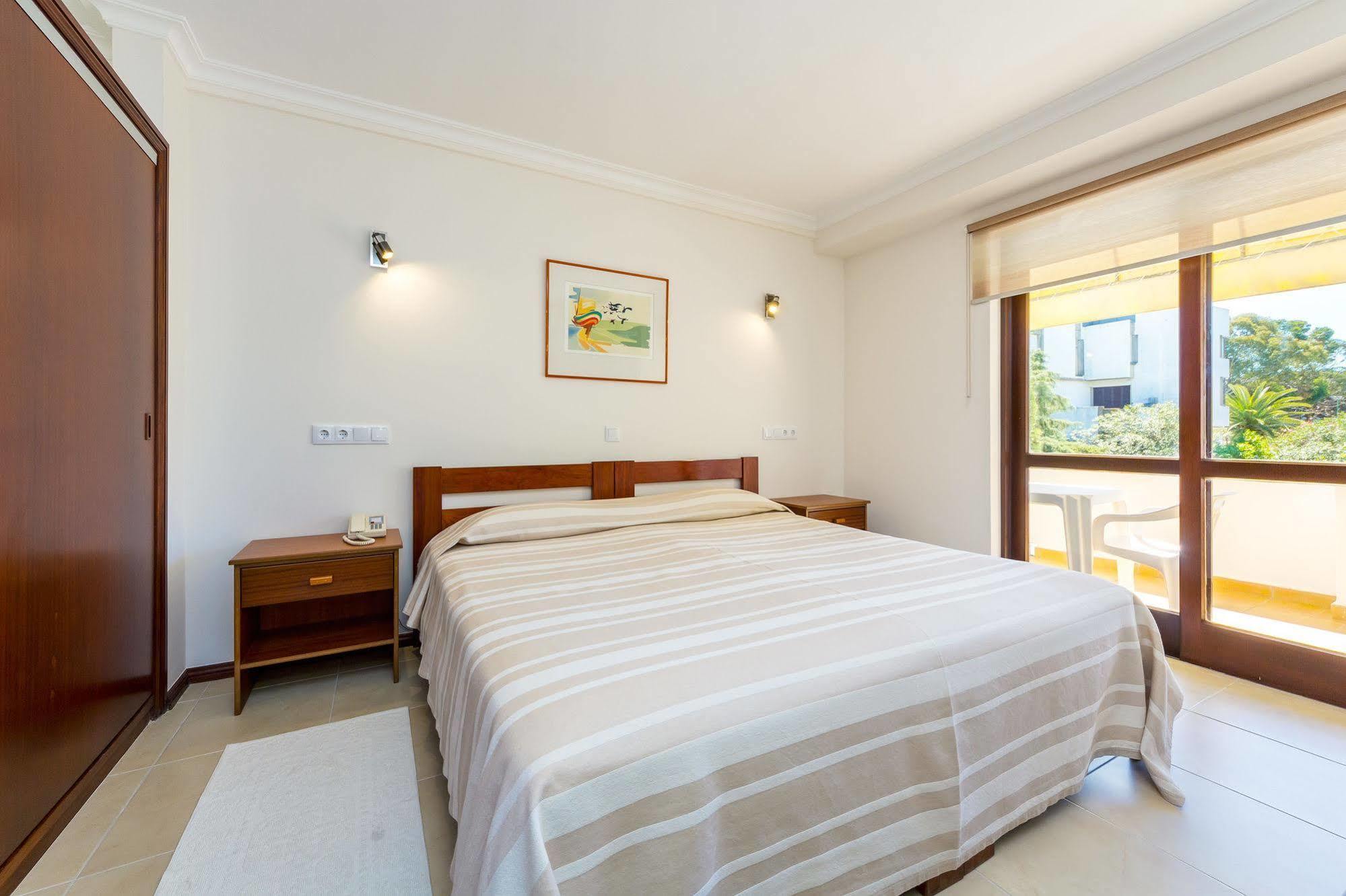 Hotel Balaia Mar Албуфейра Экстерьер фото