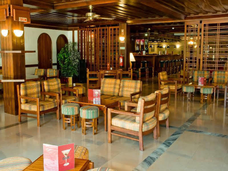 Hotel Balaia Mar Албуфейра Экстерьер фото